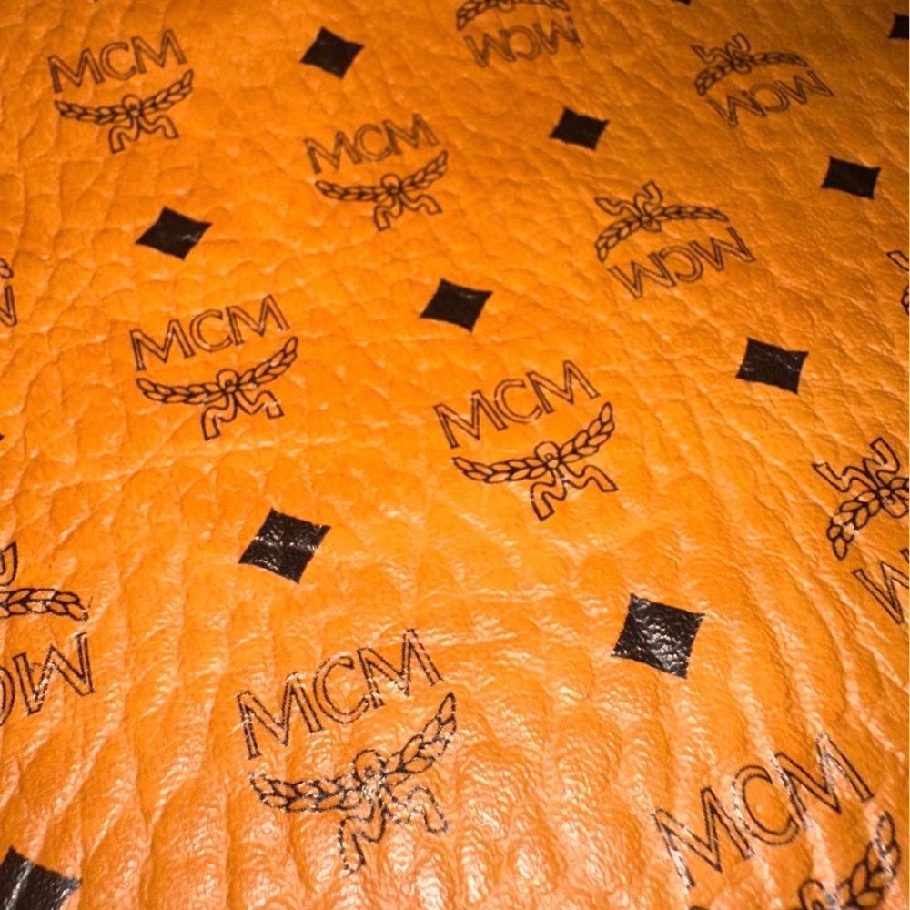 MCM crossbody